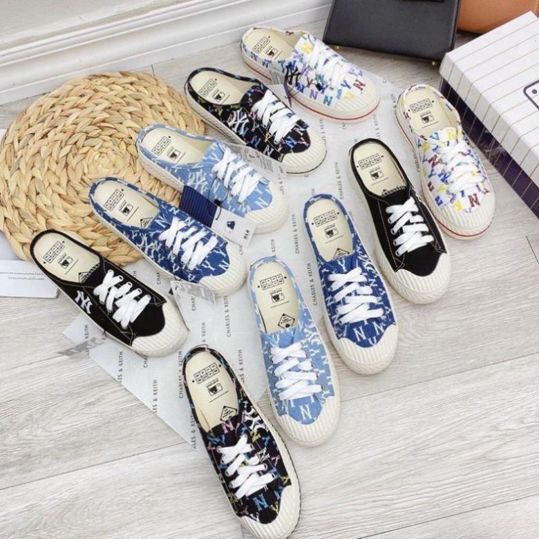 [ 𝐅𝐮𝐥𝐥 𝐁𝐨𝐱 + 𝐁𝐢𝐥𝐥 🌺] Giày Sục Ny Đạp Gót, Hot Hit 2021 Bản Đẹp - Tình Store