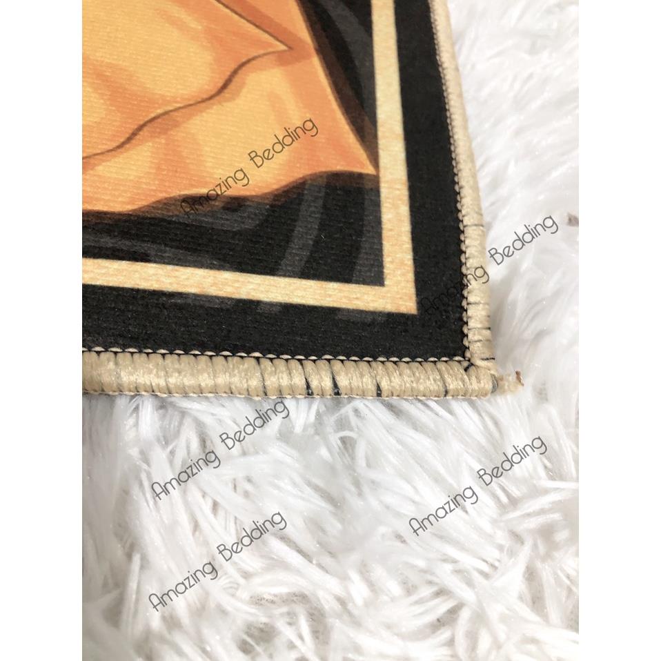 Thảm chùi chân Bali 3D hàng Việt Nam xuất khẩu