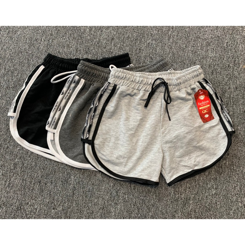 Quần Thể Thao Nữ Cao Cấp Cá Tính (ảnh thật)