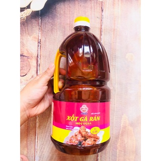 100g sốt phủ gà rán OTTOGI vị cay