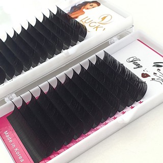 Mi Cong C Silk Lụa - Line Xanh Bắt Keo Tốt Tạo Fan Dễ - Mi Lucky