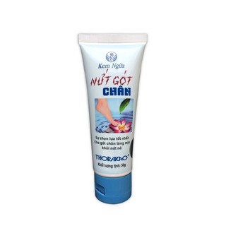 Kem ngừa nứt gót chân 50g Thorakao