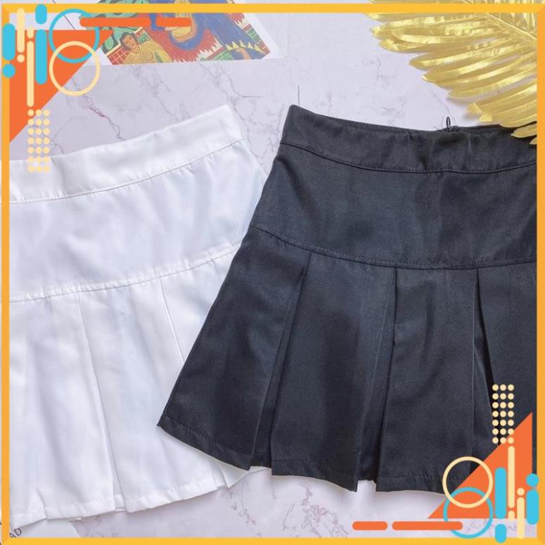 [Thế Giới Coptop] Chân váy xếp ly to - đáng iu C039 [Hàng Đẹp] | BigBuy360 - bigbuy360.vn