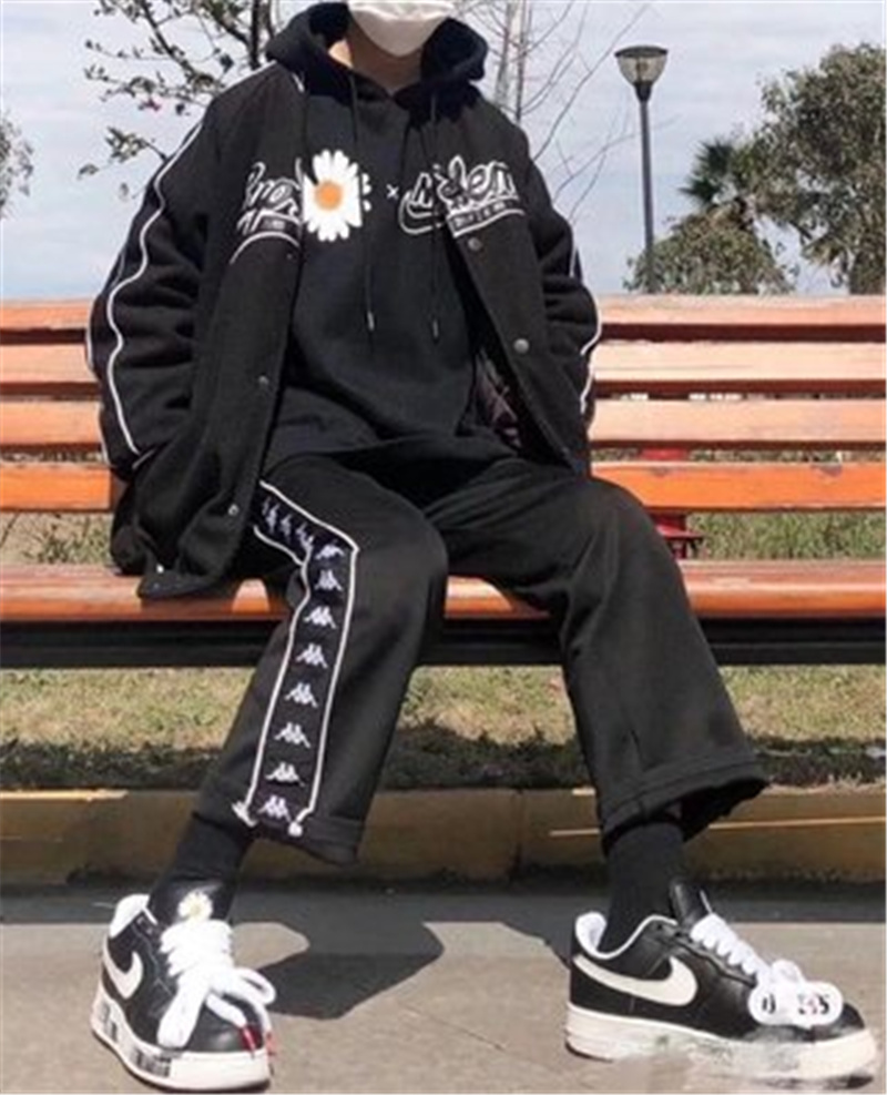 KAPPA Quần Thể Thao Ống Dài Cho Nam Nữ Pg005 | BigBuy360 - bigbuy360.vn