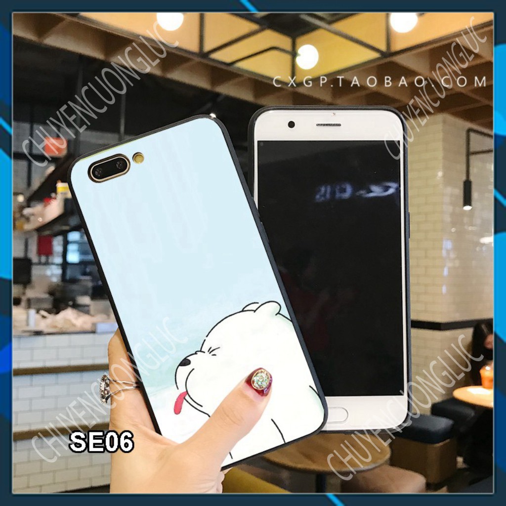 [SALE] ỐP ĐIỆN THOẠI IN HÌNH OPPO A3S - OPPO A1K/REALME C2