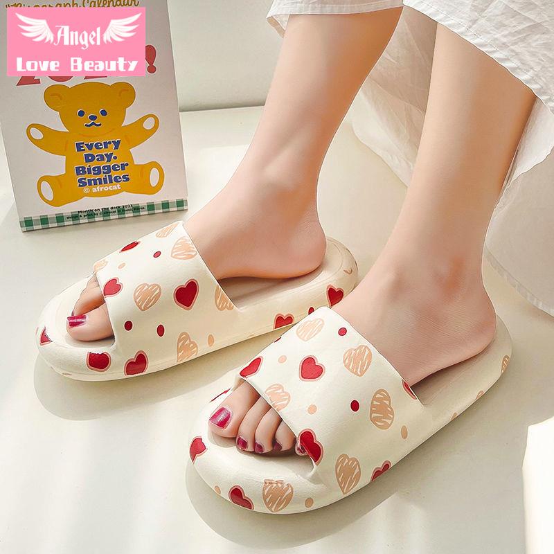 Dép Sandal Đế Dày Mềm Mại Thời Trang Mùa Hè Dành Cho Nữ