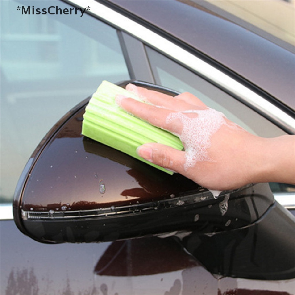 Mút Xốp PVA Mềm Mại Đa Năng Chuyên Dụng Vệ Sinh Xe Hơi