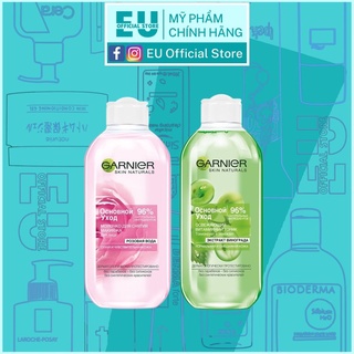Nước hoa hồng Toner cấp ẩm Garnier 200ml - MICOS