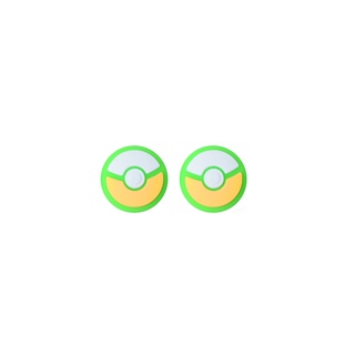 Núm Bọc Tay Cầm POKEBALL Cho Switch OLED / V2 / Lite