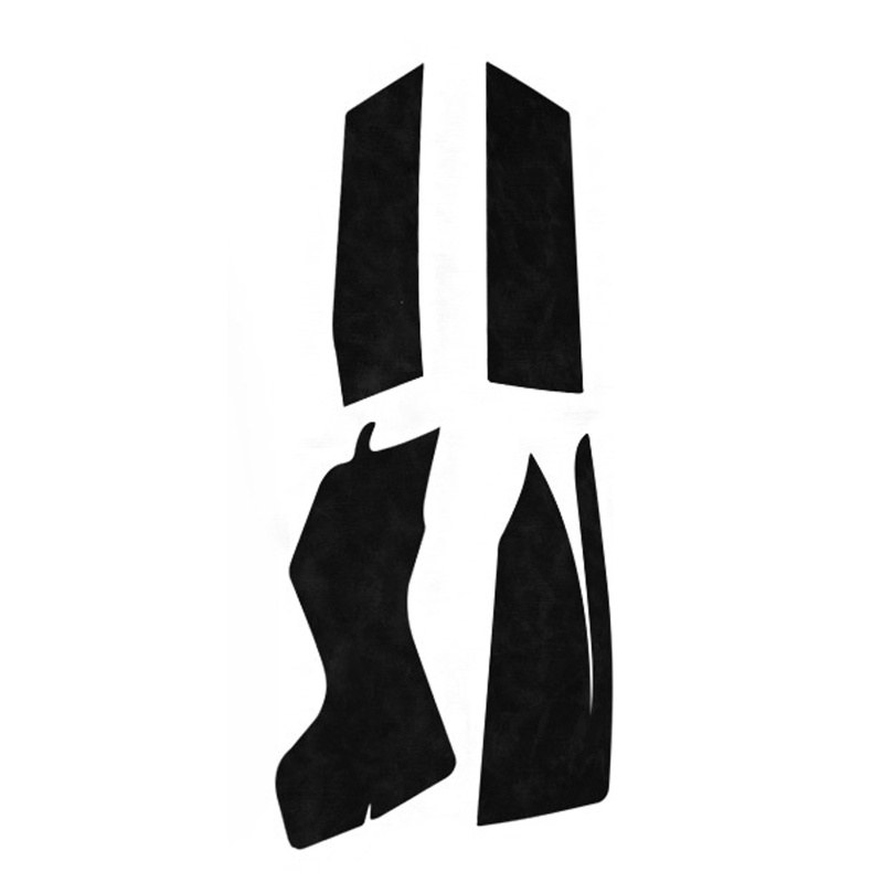 Miếng Dán Viền Chuột Máy Tính Siêu Mỏng Chống Trượt Chống Mồ Hôi Tiện Dụng Cho G502