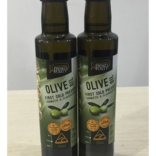 Dầu Oliu Pressed Purity 250ml