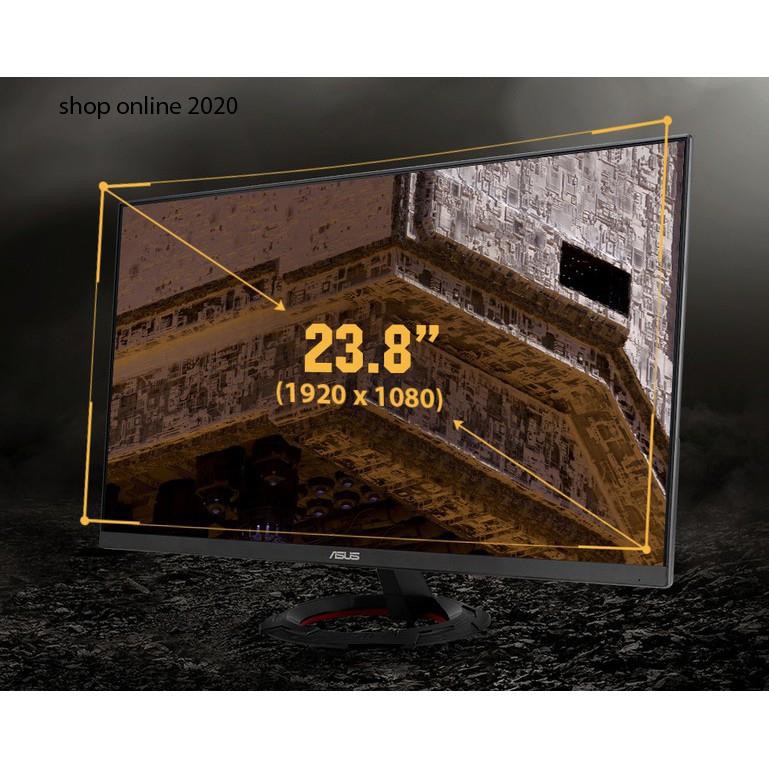 Màn hình ASUS TUF GAMING VG249Q1R 23.8 inch FHD IPS 165Hz FreeSync