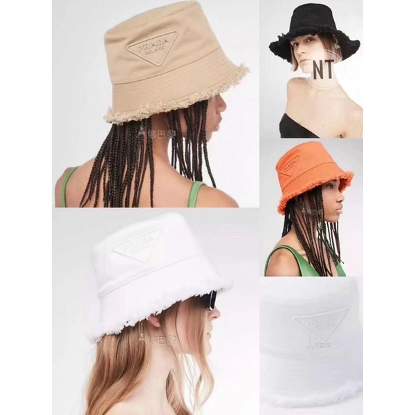 Mũ vành bucket pra da tua rua new