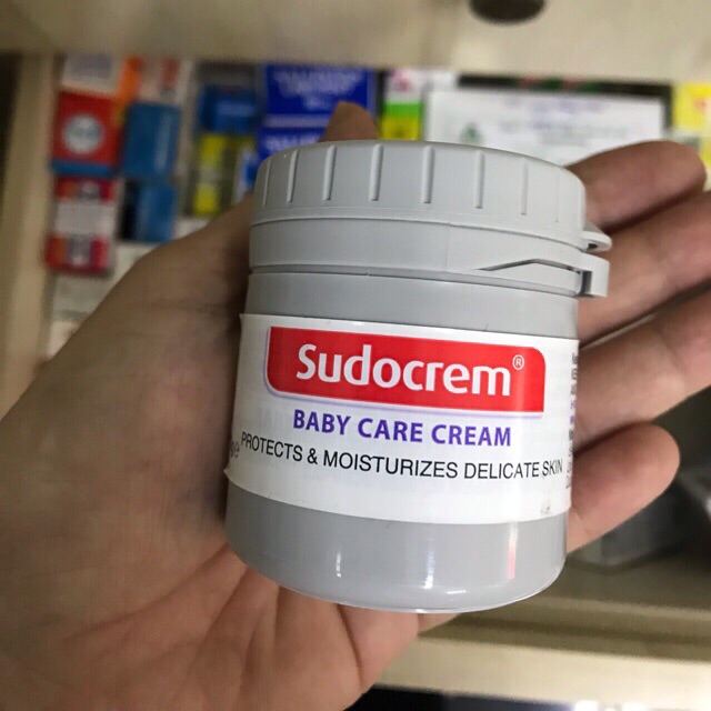 Kem hăm sudocrem