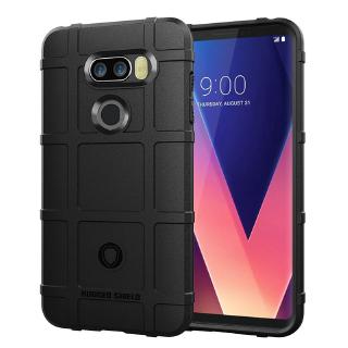 Ốp lưng LG V30 Plus V30 + V30S V40 V50 V60 V50 V50S G8S G8X ThinQ Vỏ bảo vệ chắc chắn Vỏ kết cấu chống trượt