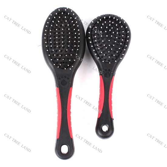 LƯỢC CHẢI LÔNG CHÓ MÈO, CÓ 2 MẶT, PHÙ HỢP VỚI NHIỂU LOẠI LÔNG