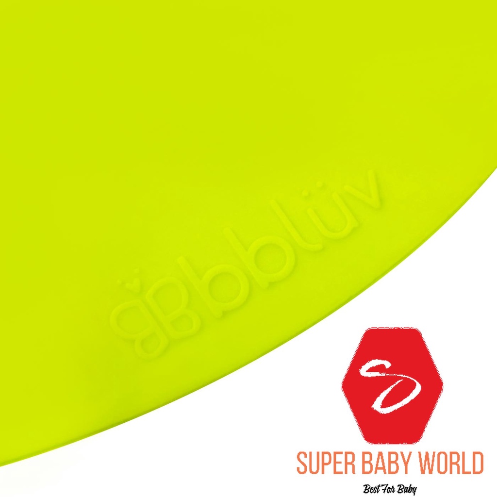 Mũ gội đầu chắn nước cho bé bbluv Kap từ sơ sinh