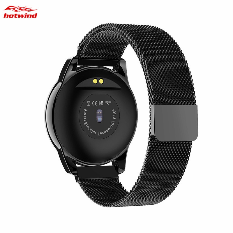 Bluetooth Smartwatch Waterproof IP67 Heart Rate Monitor Multi-sports Fitness TrackerAndroid IOS