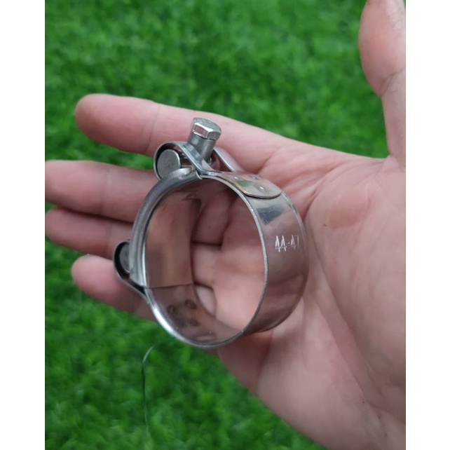 Cổ dê pô độ dành cho xe máy, xe moto - Chất liệu inox304