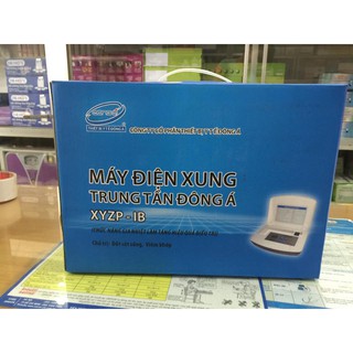 máy điện xung trung tần đông á XYZP-IB