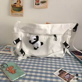 Túi tote vải canvas 🎒FREESHIP🎒 đeo chéo đeo vai ulzzang hàn quốc xinh xắn 2020