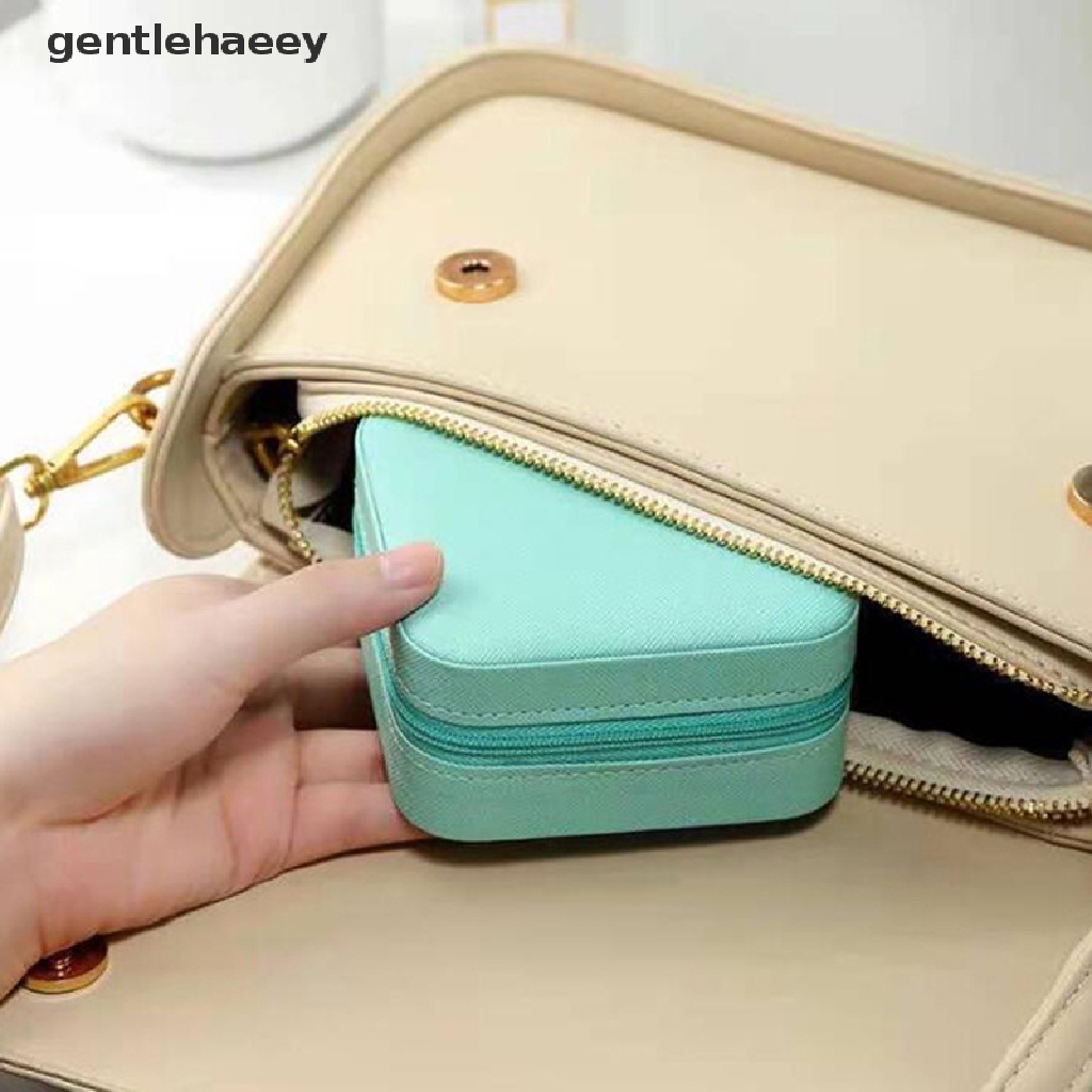 Hộp đựng trang sức thiết kế thời trang tiện lợi