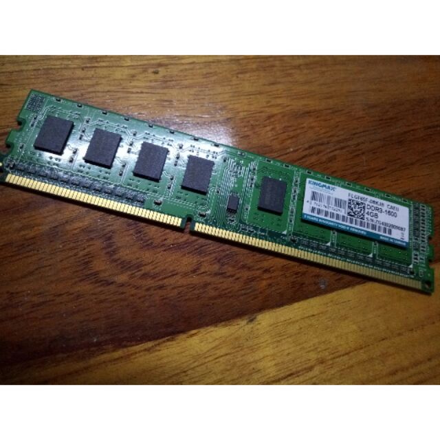 RAM máy tính DDR3 4GB bus 1333/1600MHz (DR3 D3 4G) | BigBuy360 - bigbuy360.vn