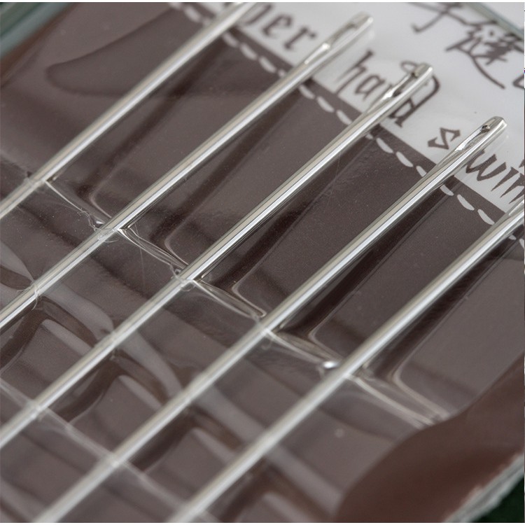 Kim khâu đồ da thuộc đầu tù