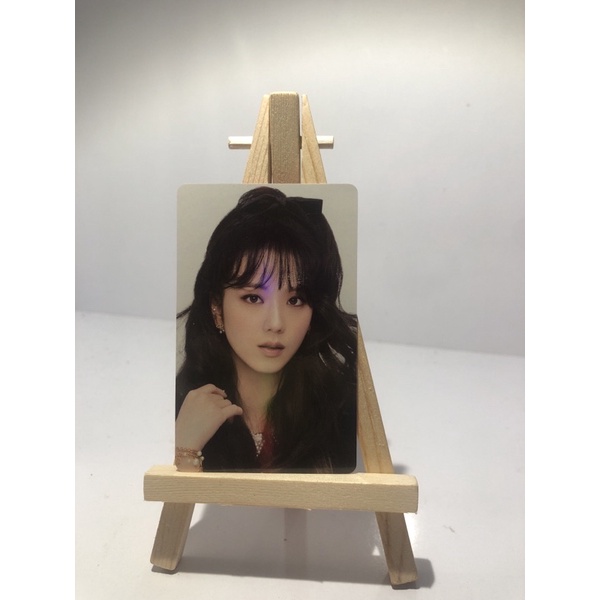 BLACKPINK Jisoo preweverse WC22