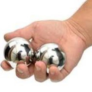 Bi lăn tập tay inox Cao cấp