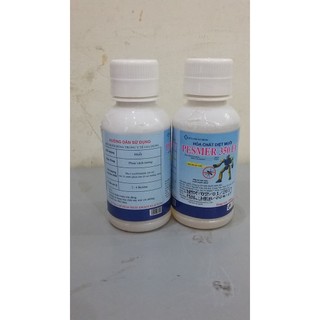Combo 2 chai thuốc diệt muỗi  Pesmer 350EC 100ml