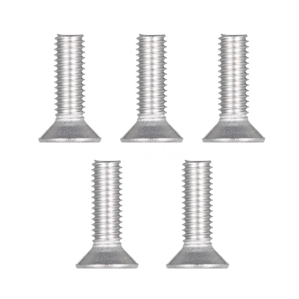 Set ốc vít lục giác M6*60 chất liệu thép không gỉ 304 | BigBuy360 - bigbuy360.vn