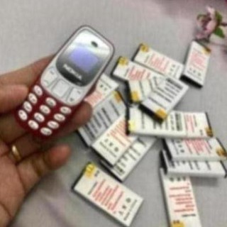 Pin xài cho Nokia 3310 mini siêu nhỏ BM10 | pin thay thế dành cho điện thoại