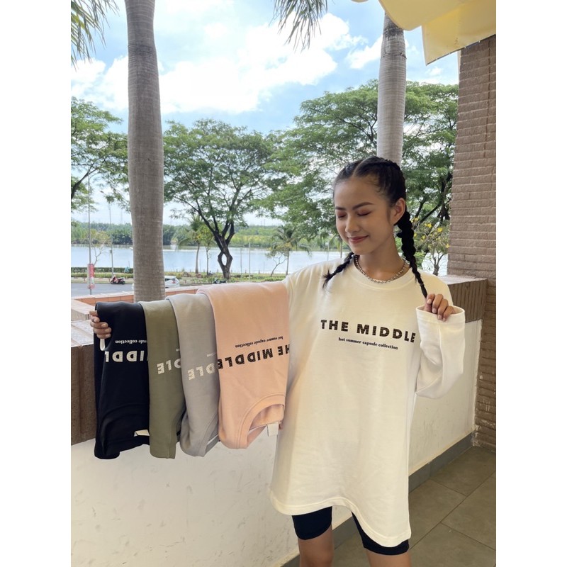 [Mã SKAMPUSHA7 giảm 8% tối đa 50K đơn 250K] Áo Capsule Longsleeve (Áo thun tay dài) | BigBuy360 - bigbuy360.vn