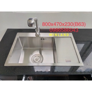 Chậu rửa chén Winland B63