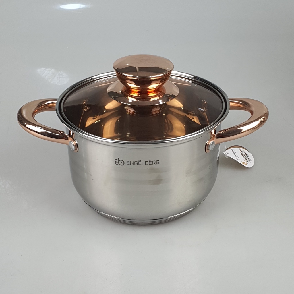 Bộ Nồi Đức 6 Món - 12 CHI TIẾT SANG TRỌNG