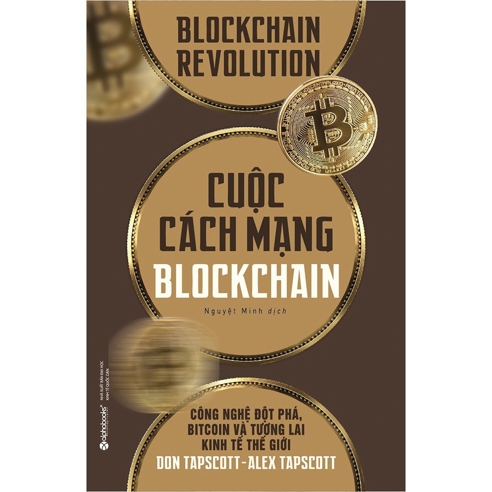 Sách - Cuộc Cách Mạng Blockchain