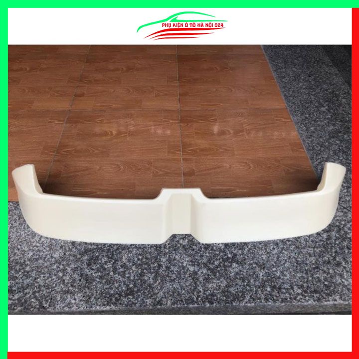 Đuôi gió sau xe liền cốp Fadil 2019-2022 hàng mộc chưa sơn