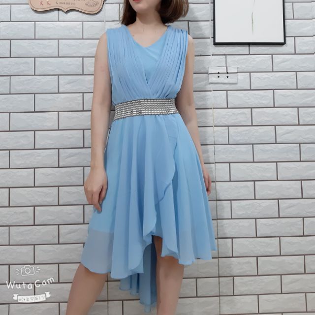 Đầm voan diễm ut...