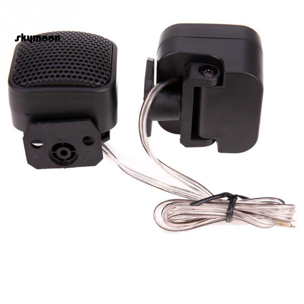 Bộ 2 loa âm thanh nổi 12V 500W chuyên dụng cho xe ô tô phổ thông