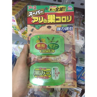 Thuốc diệt kiến SUPER ARINOSU KOROKI Nhật Bản