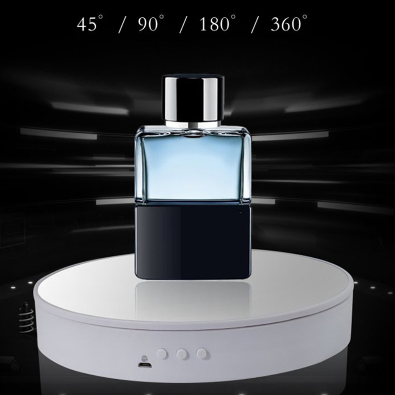 Giá đỡ điện thoại xoay 360 độ 20cm 5V màu đen chất lượng cao  | BigBuy360 - bigbuy360.vn