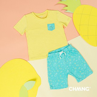 Bộ áo cộc tay quần đùi Chaang
