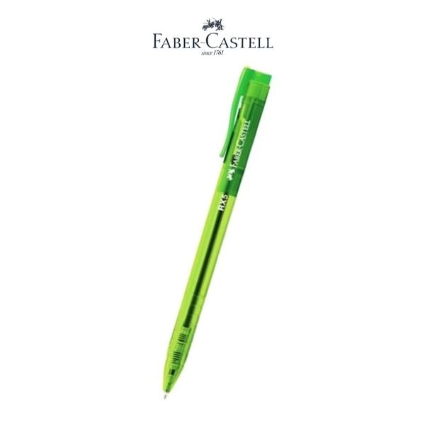 Bút Bi RX5 0.5 Faber-Castell