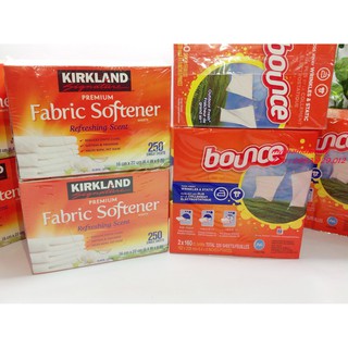 Giấy thơm quần áo Bounce Mỹ