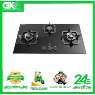Egt7838ck --bếp gas âm electrolux egt7838ck