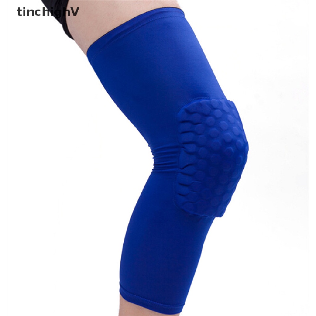 Đai Quấn Bảo Vệ Đầu Gối Chống Trượt Chống Va Chạm Hình Tổ Ong