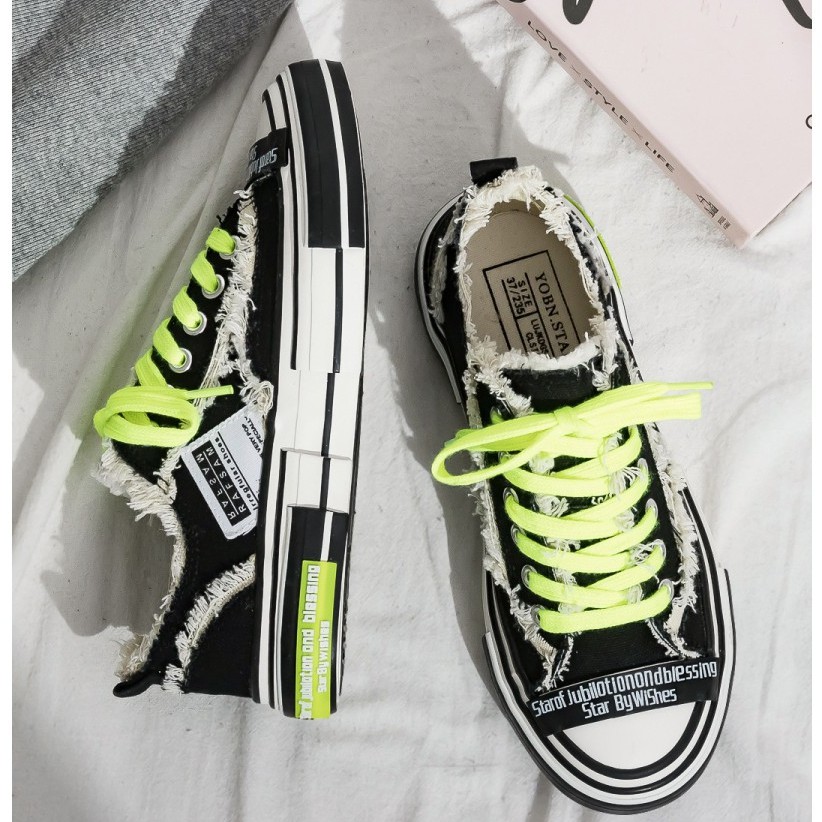 Giày nam Vessell phong cách style rách , Hot Trend mới nhất 2021 HAPU | BigBuy360 - bigbuy360.vn