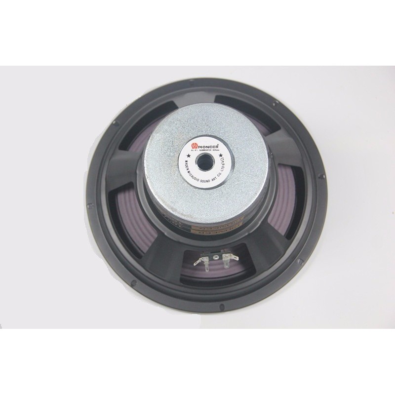 Sản phẩm loa Bass 20 Pioneer-Loa có âm thanh cân bằng tự nhiên, dải âm rộng, sự biến động dải âm rộng