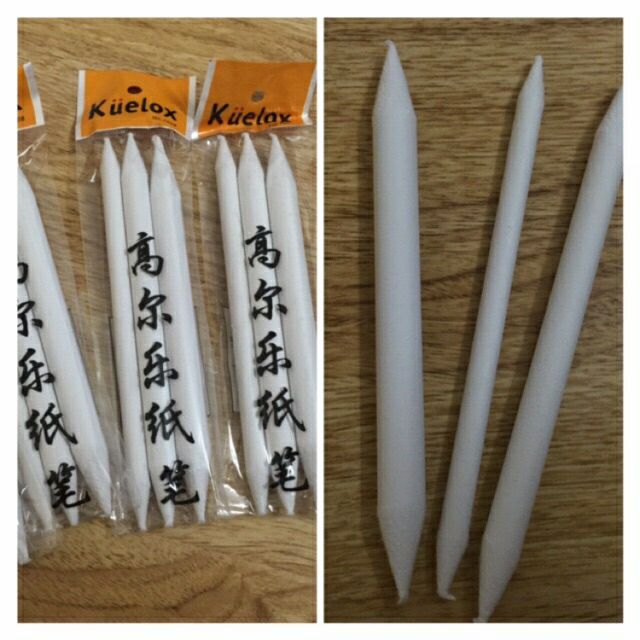 Cây Di Chì Phác thảo set 3 cây
